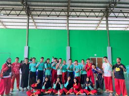 Pertahankan Juara Umum, Tapak Suci Kudus Dominasi POPDA Pencak Silat