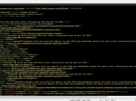 Website Terkena Slot Judol, Begini Mengatasinya