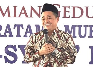 Klinik Pratama Asy-Syifa Kudus Resmikan Gedung Baru, Ketua PWM Jateng: Pelayanan Pasien Kini Serasa di Rumah Sendiri!